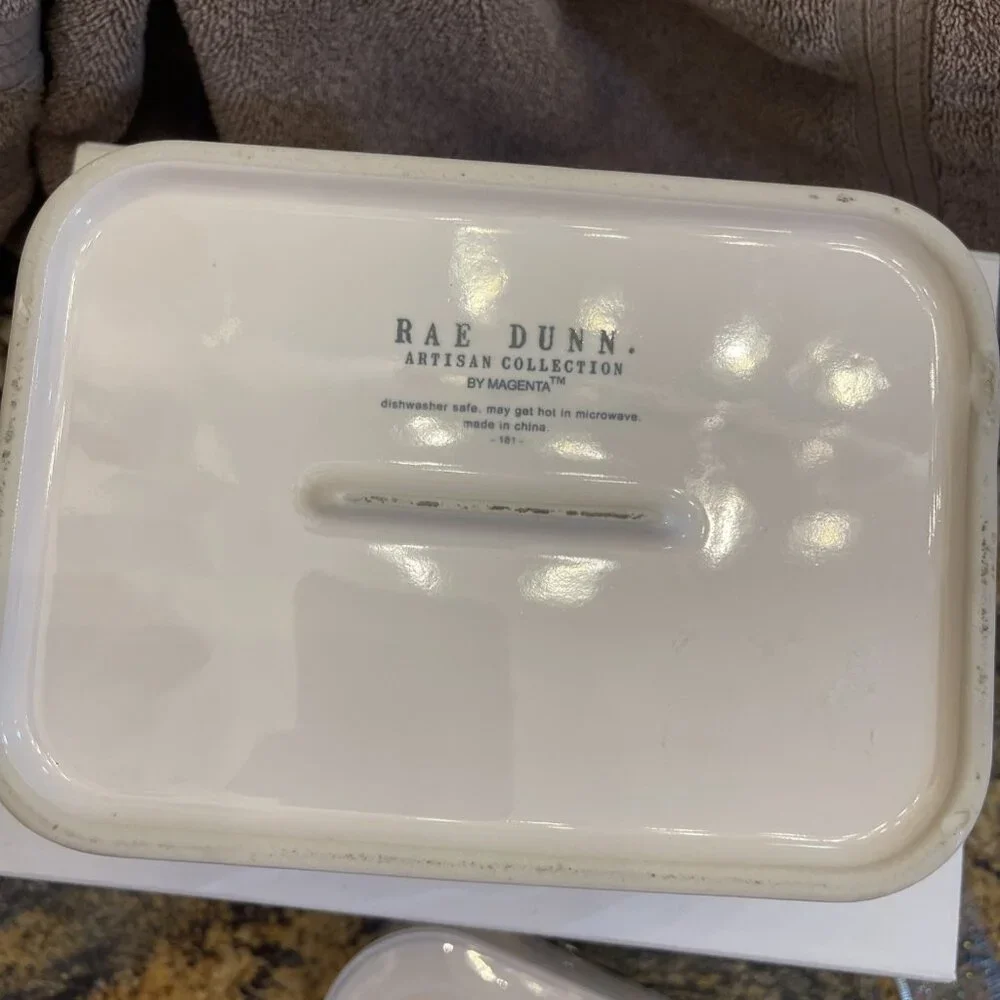 Rae Dunn Artisan 6.75